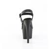 Pleaser - ADORE708UL Sandale à bride à la cheville - Noir Product image
